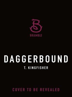 cover image of Daggerbound